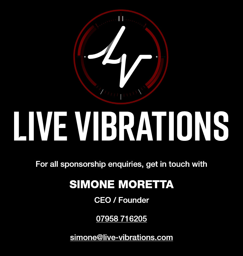 Live Vibrations